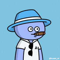 Peace Out Goodbye GIF by Kudai