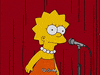 Happy Lisa Simpson GIF by The Simpsons