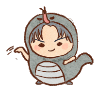 Snake Jeremy Sticker