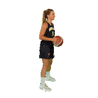 Celebration Pass Sticker by SOH Basketball