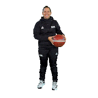 Jennifer Sticker by SOH Basketball