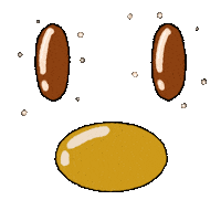 9dulgi face expect 9dulgi 구둘기 Sticker