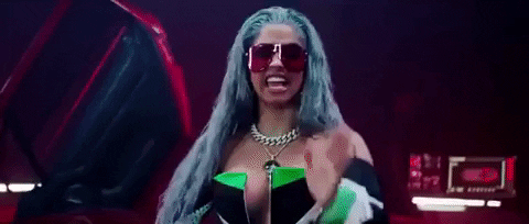 nicki minaj motorsport GIF by Migos