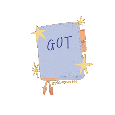 Planner Journal Sticker by Stickerrific