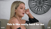 Cry Mafs GIF by Married At First Sight Australia
