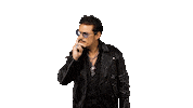 ich bin ein star chris Sticker by RTLde