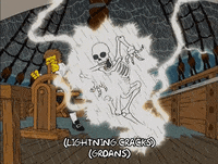 Episode 18 GIF by The Simpsons
