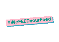 Feed Sticker by BREAKFAST STUDIO
