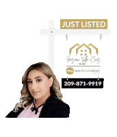 Sticker by Jazmin Villa-Cruz REALTOR