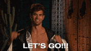 Abc Tayshia GIF by The Bachelorette