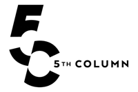 5C Sticker by 5thcolumn