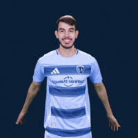 Major League Soccer Football GIF by Sporting KC