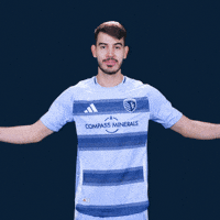 Major League Soccer Football GIF by Sporting KC
