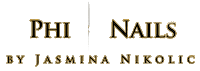 branko babic nails Sticker by Phiprofessional GmbH