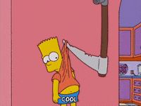 bart simpson GIF