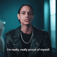 Im So Proud GIF by Freeform