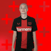 I Love You Heart GIF by Bayer 04 Leverkusen