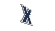 Letsgox Xaviermbb Sticker by Xavier Men's Basketball