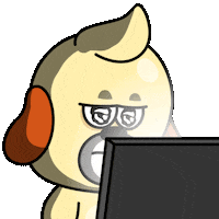 Sad Bad News Sticker by OOZ&mates