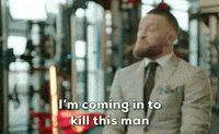 Conor Mcgregor Sport GIF by UFC