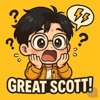 Surprise Wow GIF by Persona