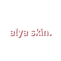 Makeup Mask Sticker by Alya Skin