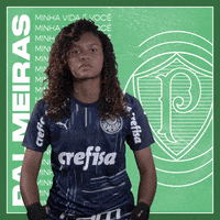 Futebol Feminino GIF by SE Palmeiras