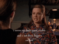 season 4 netflix GIF by Gilmore Girls 