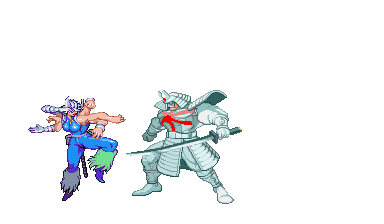 video fighting STICKER