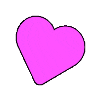 Heart Love Sticker by designstripe