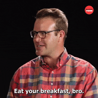 Pancake Day Breakfast GIF by BuzzFeed