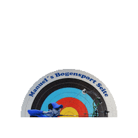 Archery Sticker by Bogensport-Planet