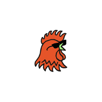 Pollo A La Brasa Sticker by Jhosef Arias Restaurantes