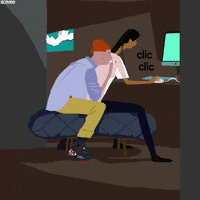 illustration comics GIF by Stephen Vuillemin