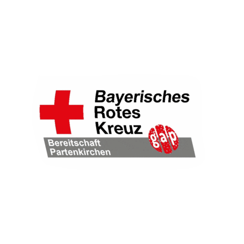 BRK-Partenkirchen giphygifmaker brk brk partenkirchen brk gap Sticker