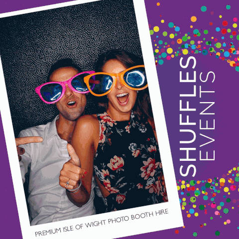 jamesandelodie2016 GIF by Shuffles Events