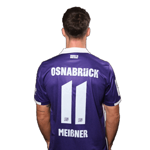 Robin Sturm Sticker by VfLOsnabrueck