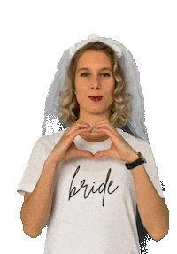 Ampwedding Sticker by Konsumgöttinnen