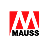 hansmauss logo brand wall mauss Sticker