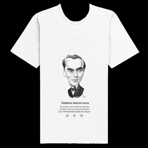 TindLeer tshirt regalo t-shirt camiseta GIF