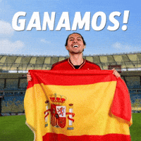 GANAMOS!