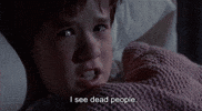 bruce willis i see dead people GIF
