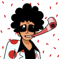 Happy New Year Sticker by Pepephone