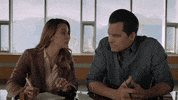 Jill Wagner Yes GIF by Hallmark Mystery
