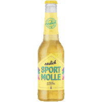 Alkoholfrei Summer Drink Sticker by Brauhaus Neulich GmbH