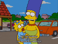 marge simpson episode 13 GIF