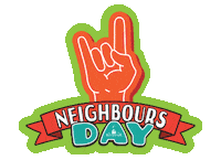 Neighbour Sticker by City of Kitchener