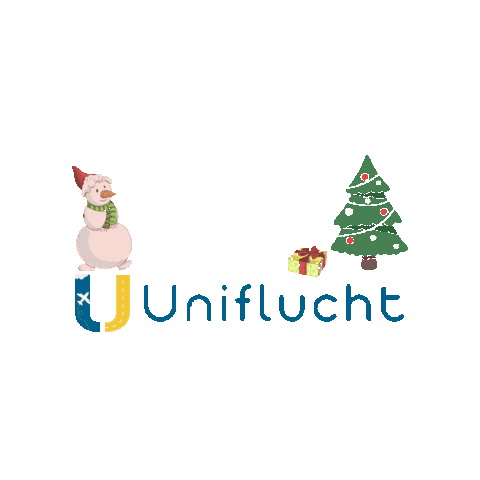 Christmas Sticker by uniflucht