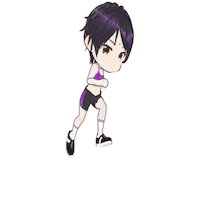 Active Sticker