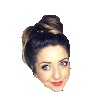 zoella STICKER by imoji